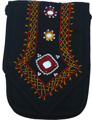 Haastika Hand-held Bag(Black)