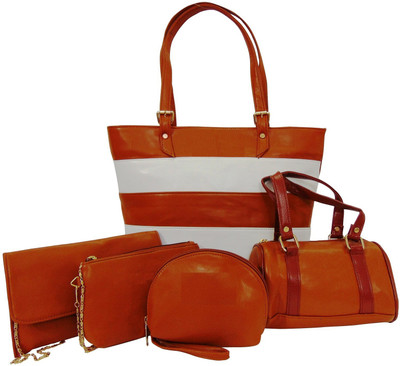 

Estoss Hand-held Bag(Brown)