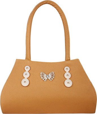 

Shankey Collection Hand-held Bag(Yellow)