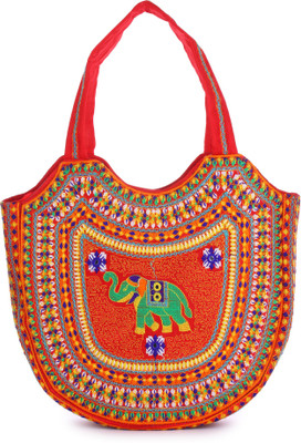 

Raj Padam Shoulder Bag(Multicolor)