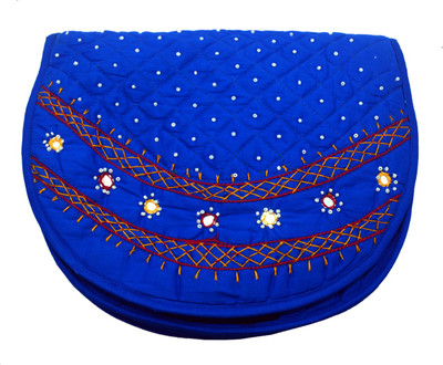 

Haastika Sling Bag(Blue)