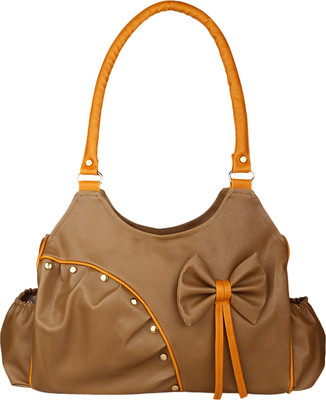 

Shankey Collection Shoulder Bag(Brown)