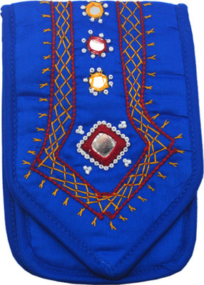 

Haastika Hand-held Bag(Blue)