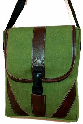 

Infant Yogi Sling Bag(Green)