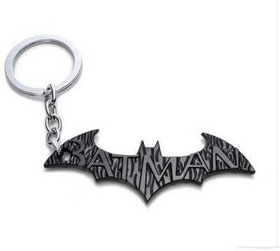 

Skywalk Bat Man Logo Keychain Key Chain