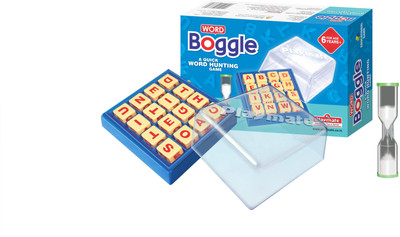 

Playmate Fast Action Packed Word building Game(Multicolor)