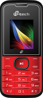 M-tech Jumbo(Black & Red)