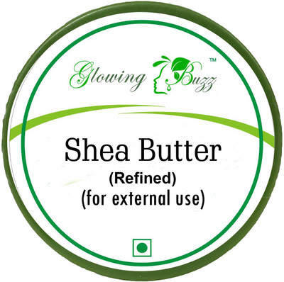 

Glowing Buzz Refined Shea Butter(200 g)