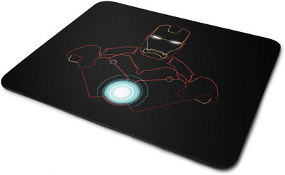 

Snoby SMP_245 Mousepad(Black)