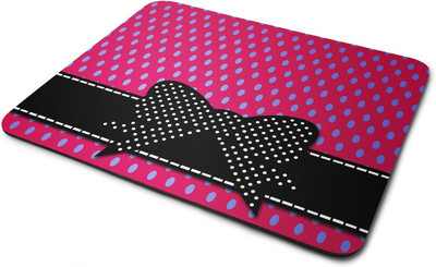 

Snoby SMP_234 Mousepad(Pink)