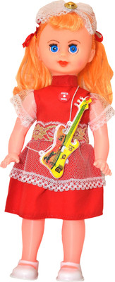 

Origin Musical Doll(Multicolor)