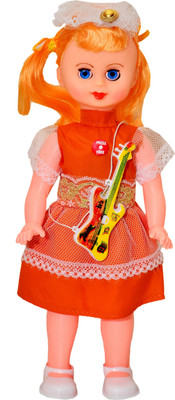 

Origin Musical Orange Doll(Multicolor)