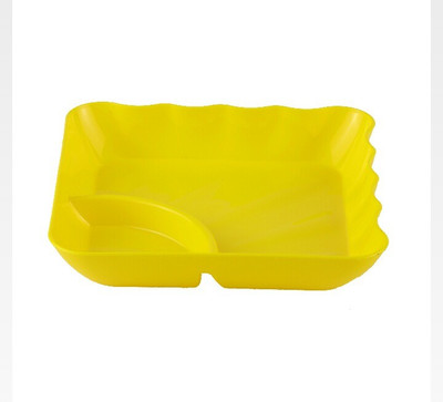 

Action Ware Snack Plates (Colour may be Very) [6 pcs. set] Small Plates