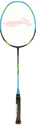 

Li-Ning G-Force Power 1800i (Matte Finish) Blue Strung Badminton Racquet(S2, 87 g)