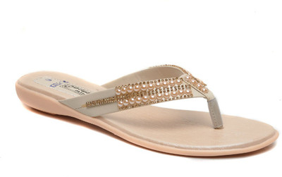

Dolphin Miles Women Beige Flats