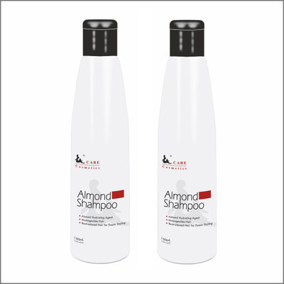 

Care Cosmetics Almond Shampoo(200 ml)