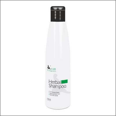 

Care Cosmetics Herbal Shampoo(100 ml)