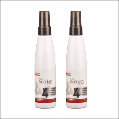 

Care Cosmetics Apple Shampoo(200 ml)