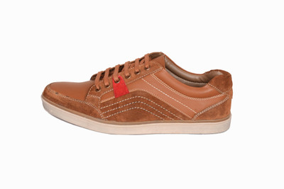 

AVERY Sneakers For Men(Tan, Brown