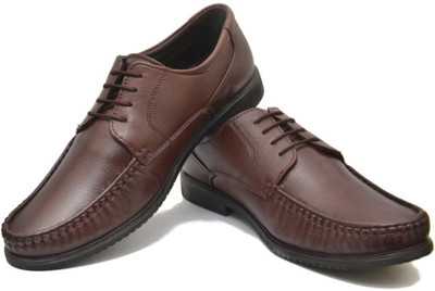 

Srestha Evergreen Lace Up For Men(Brown, Black