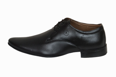 

AVERY Lace Up For Men(Black