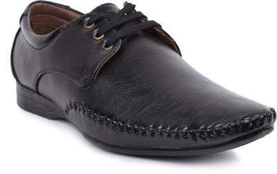 

Foot n Style fs3181 Formal Lace Up Shoes For Men(Black)