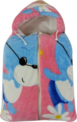 

Aaaao Baby rooroo Sleeping Bag(Pink