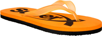 

Allen Cooper Slippers, Orange