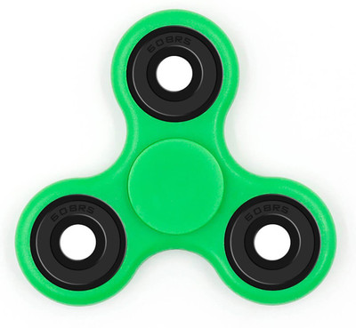 Madhur Best Quality Top Selling Green fidget spinner(Green)