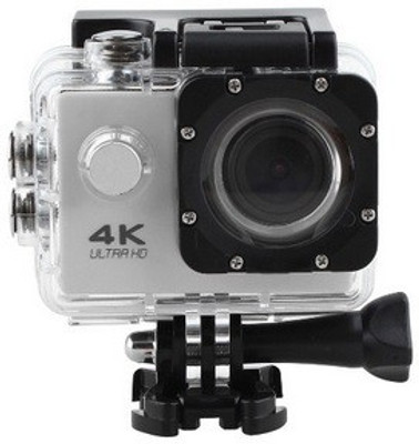 View strikers SJ-8000 Ultra HD Action Camera 4K Video Recording 1920x1080p 60fps Go Pro Style Action camera With Wifi 16 Megapixels Sports and Action Camera(Multicolor 16 MP) Camera Price Online(strikers)