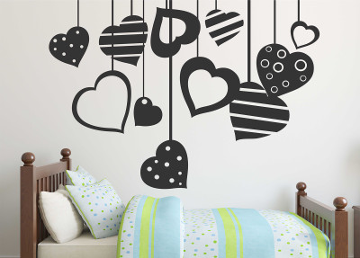 

WALLSTICK  Vinyl Sticker(Pack of 1, Multicolor