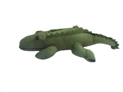 

Aparnas aparnas crocodile for kids-30cm - 5 cm(Green)