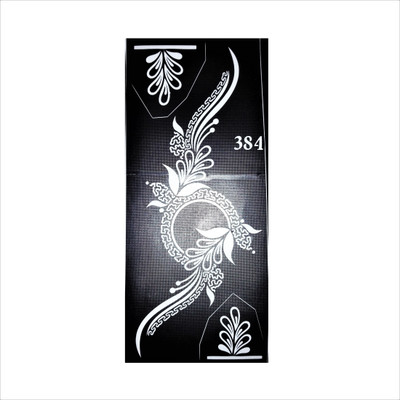

ARR Henna Stencils ARR STENCIL STICKER(HENNA DESIGN)