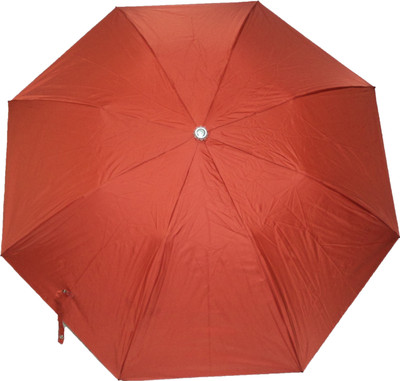 

K.C Paul Swapna 2 Fold Umbrella(Orange)