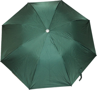 

K.C Paul Swapna 2 Fold Umbrella(Green)