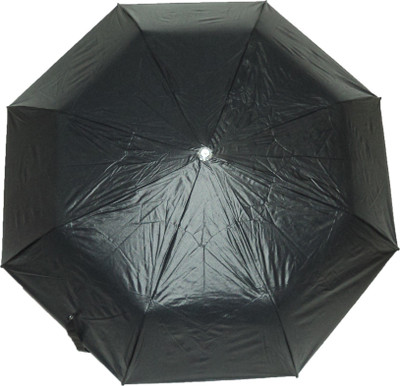 

K.C Paul Aristocrat 3 Fold Umbrella(Black)