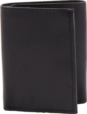

UC Men Black Genuine Leather Wallet(13 Card Slots)