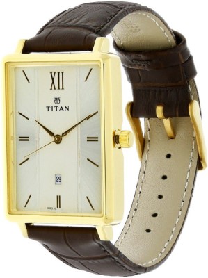 Titan NF1738YL01 Watch  - For Men   Watches  (Titan)