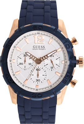 

Guess W0864G5 Caliber Watch - For Men