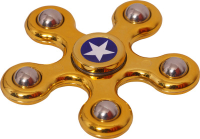 

SAMTROH Staked Wind Spinner(Gold)