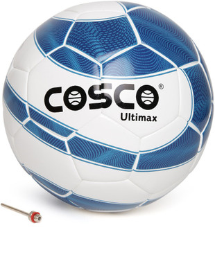 

Cosco Ultimax Ultraseam Football - Size: (Pack of 1, Multicolor