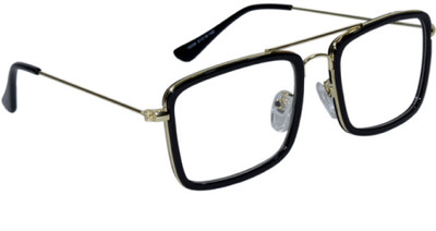 

Peter Jones Full Rim Square Frame(52 mm