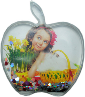 

RAINBOW PRINTS AND GIFTS Acrylic Photo Frame(White, 1 Photos)