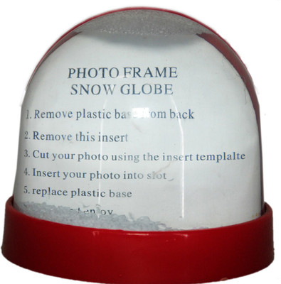 

RAINBOW PRINTS AND GIFTS Acrylic, Polymer Photo Frame(Red, White, 1 Photos)
