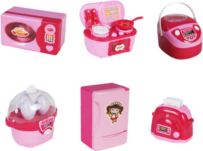 

Miss & Chief Refrigerator, Egg Steamer, Bread Maker