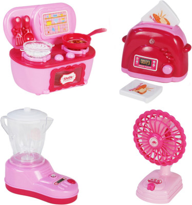 Miss & Chief Cooker, Bread Maker, Water Dispenser And Soybean Milk Maker