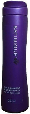 

Amway Satinique 2 in 1 Shampoo & Conditioner, 250ml(250 ml)