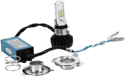 

Bikers World Headlight HID(Universal For Bike, Pack of 1)