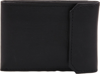 

UC Men Black Genuine Leather Card Holder(18 Card Slots)