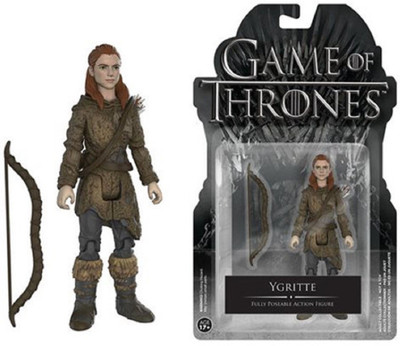 

Funko Game of Thrones Ygritte Action Figure - 4 Inch [Wizplex](Multicolor)